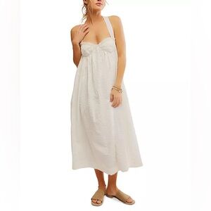 Free People Poppy Midi Dress